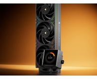 Thermalright Peerless Vision 360 UB Argb Black 3x120mm - 1483700 - zdjęcie 8